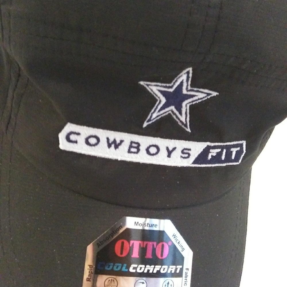 Cowboy Fit Cap Gym Cool Comfort by OTTO